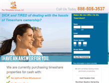 Tablet Screenshot of buy-ts.com